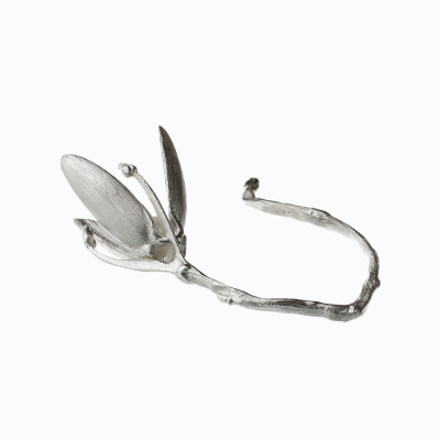 Náramek jmelí stříbro 01