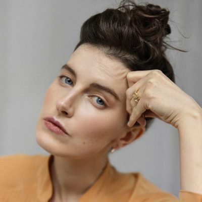 Sára Vondrášková Prsten Trs Sára Vondrášková Prsten Trs šperky Mitmem