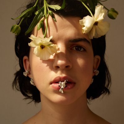 Janja Prokić šperky Mitmem Janja Prokić šperky Mitmem jaro květy