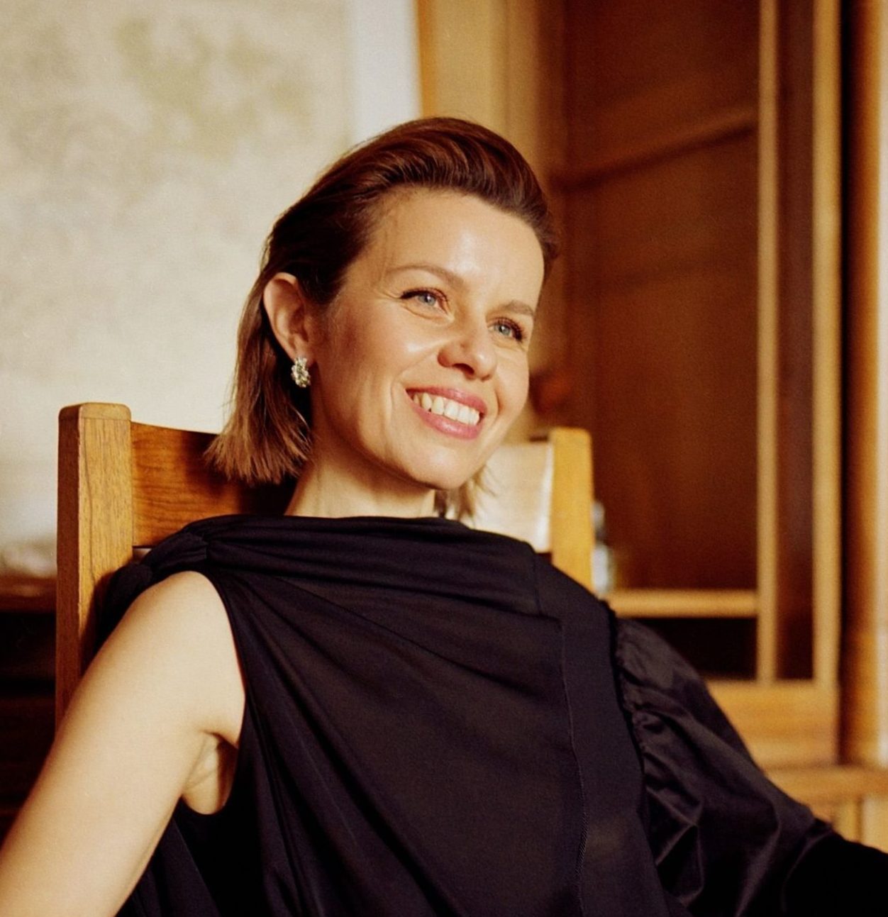 Jolanta Trojak šperky Janja Prokić Náušnice kruhy Mitmem Jolanta Trojak šperky Jana Prokić