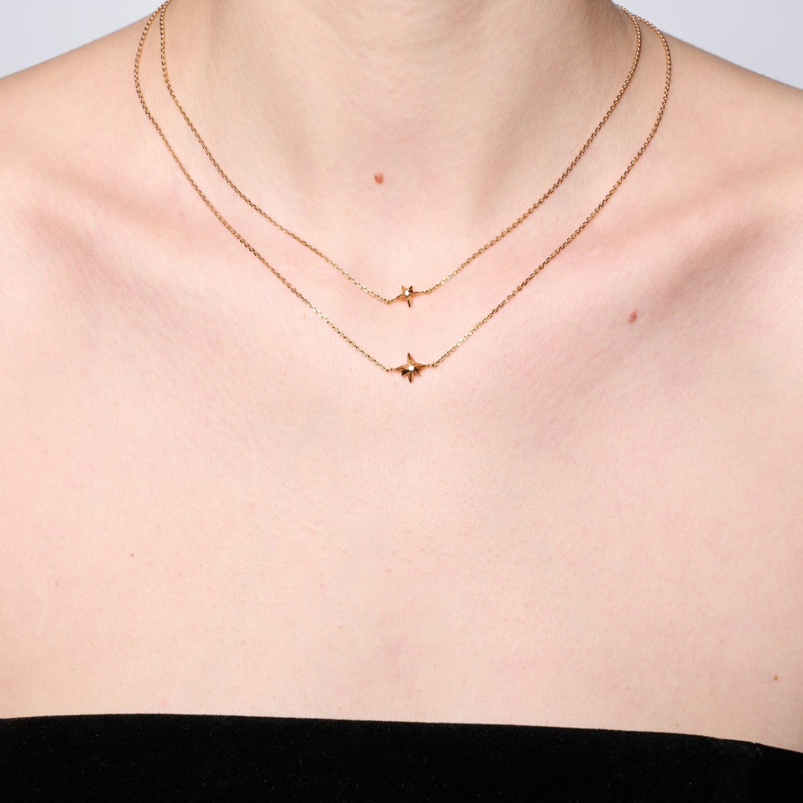 náhrdelník hvězdy sadalsuud image