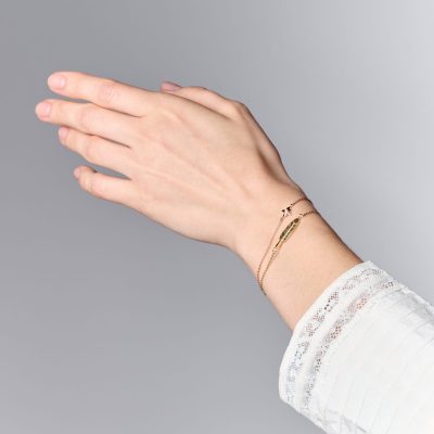 náramek hvězda_náramek pírko image