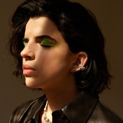 Antonie Formanová šperky Janja Prokić Antonie Formanová šperky Mitmem Janja Prokić Earcuff