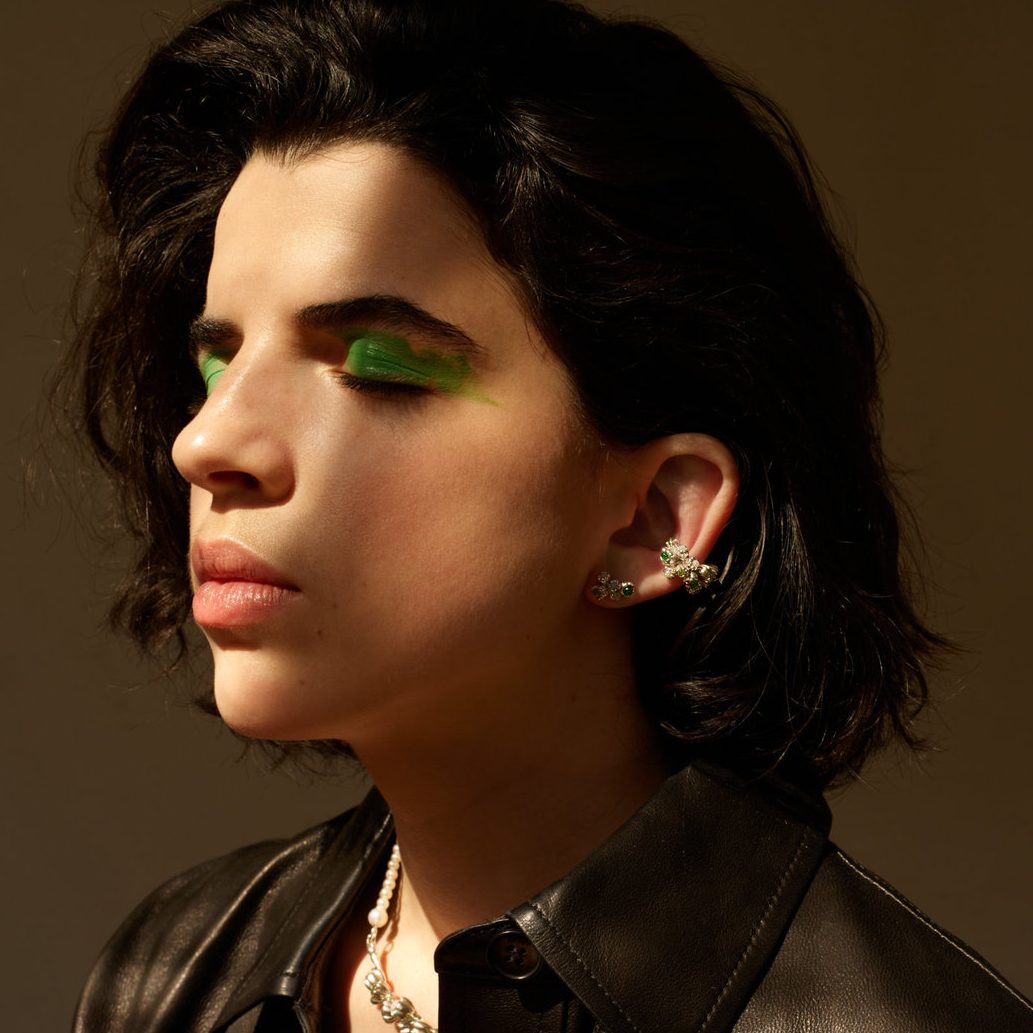 Antonie Formanová šperky Janja Prokić Antonie Formanová šperky Mitmem Janja Prokić Earcuff