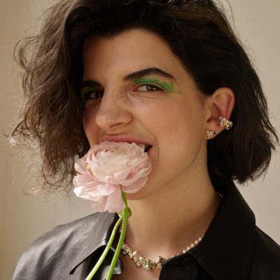 Antonie Formanová šperky Mitmem Antonie Formanová šperky Mitmem