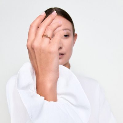 Janja Prokić Prsten had malý