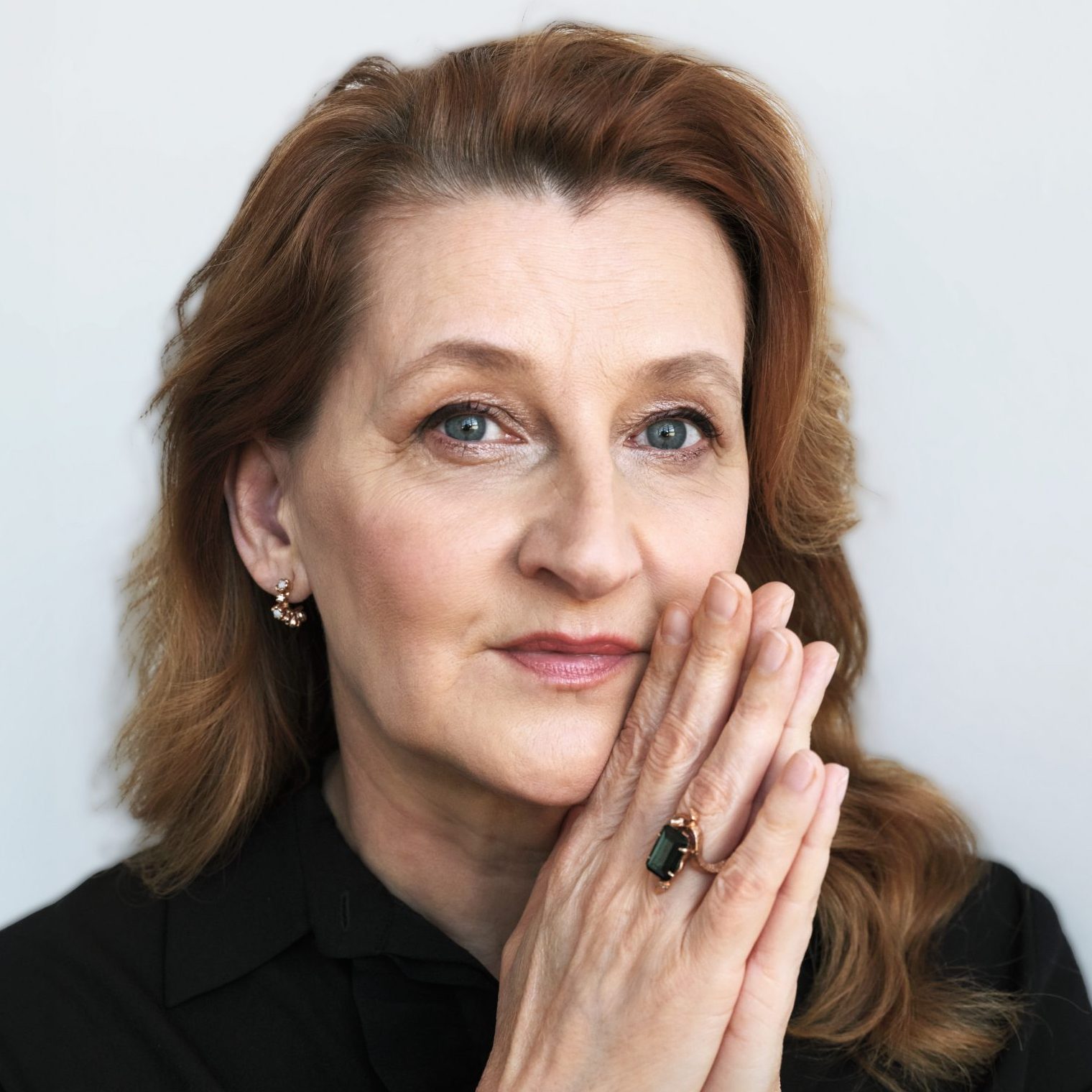 Daniela Drtinová šperky Janja Prokić