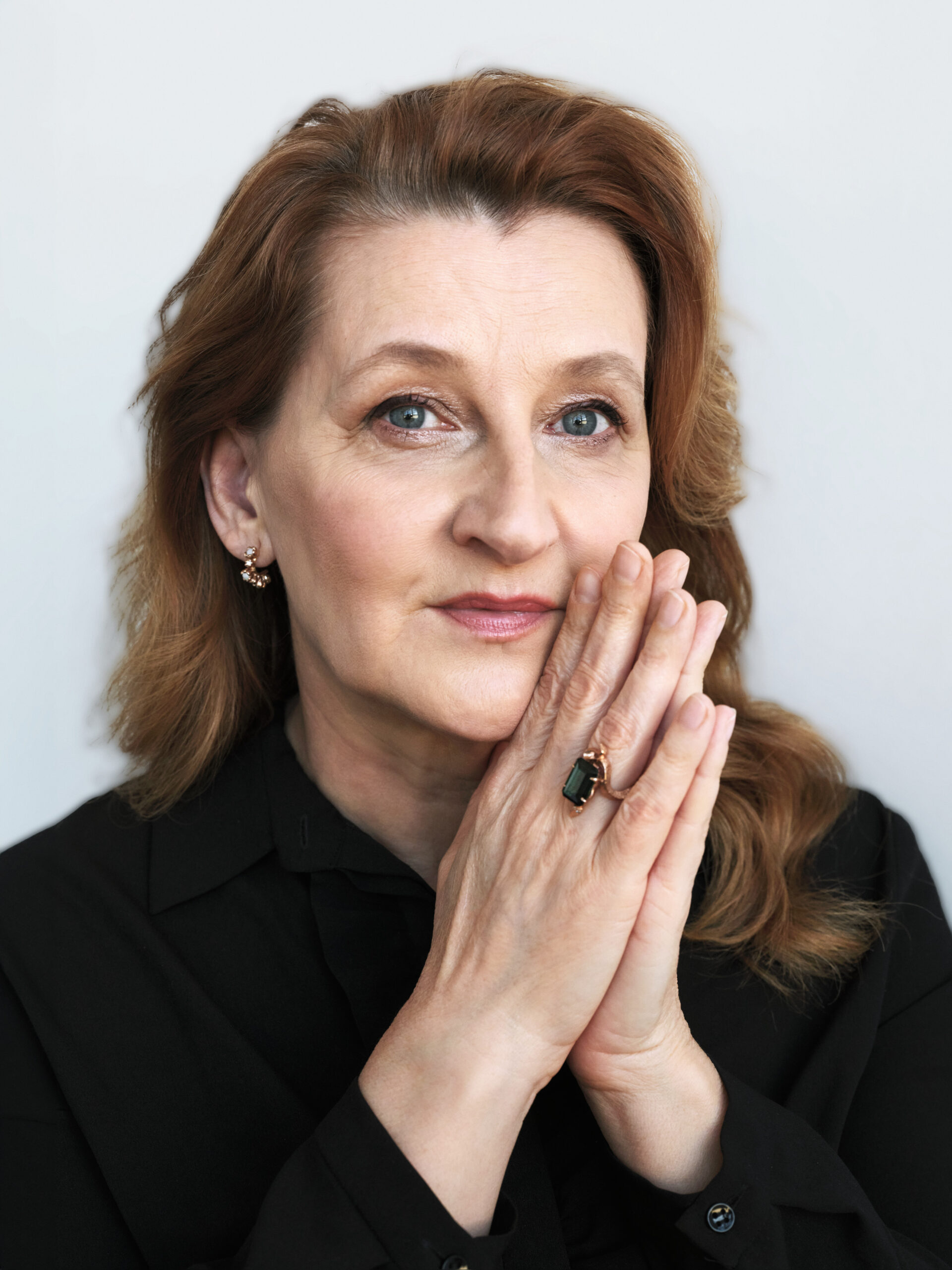 Daniela Drtinová šperky Janja Prokić