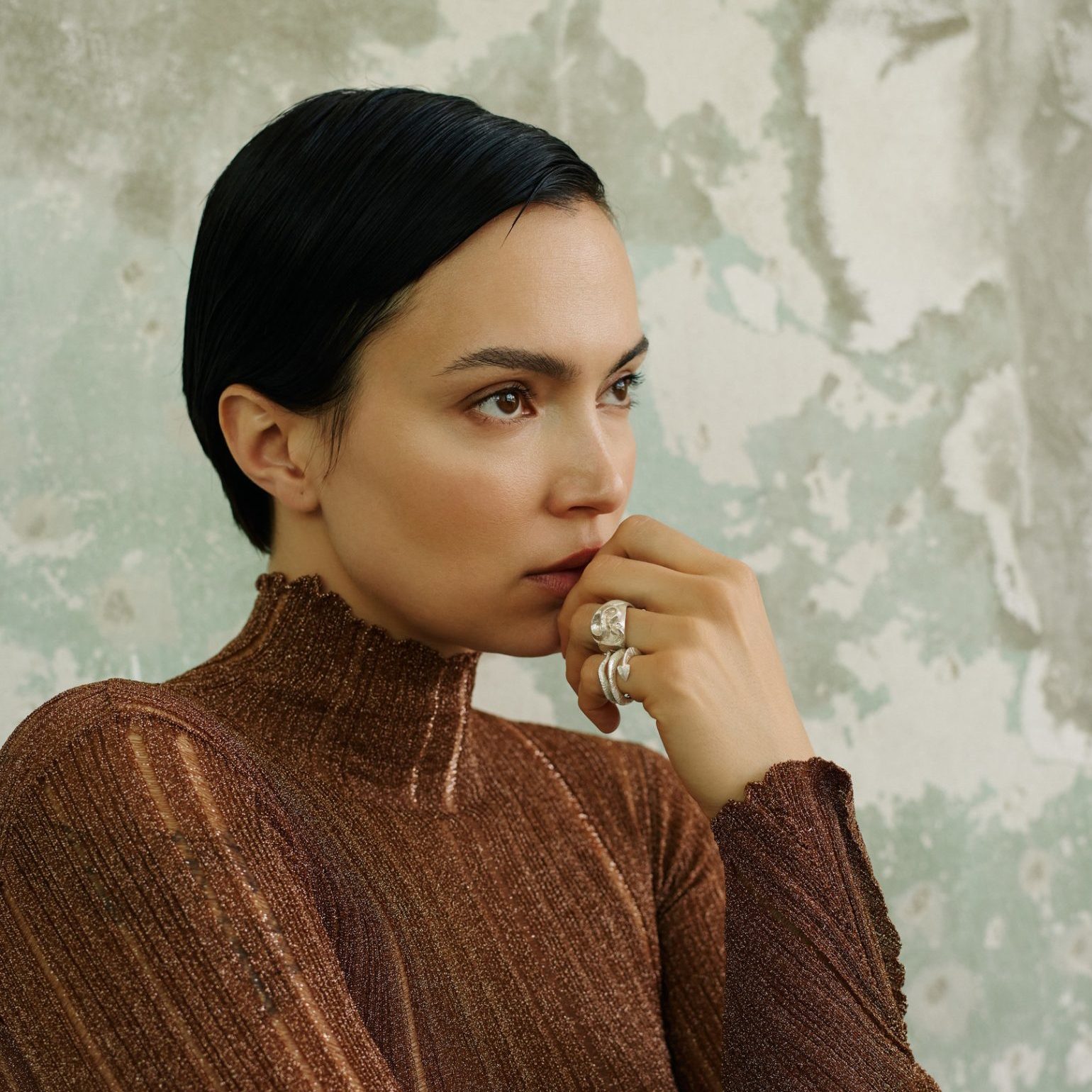 Šperky kolekce Orin