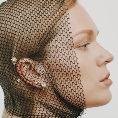 Ester Geislerová kampaň Janja Prokić Ester Geislerová kampaň Amor Fati