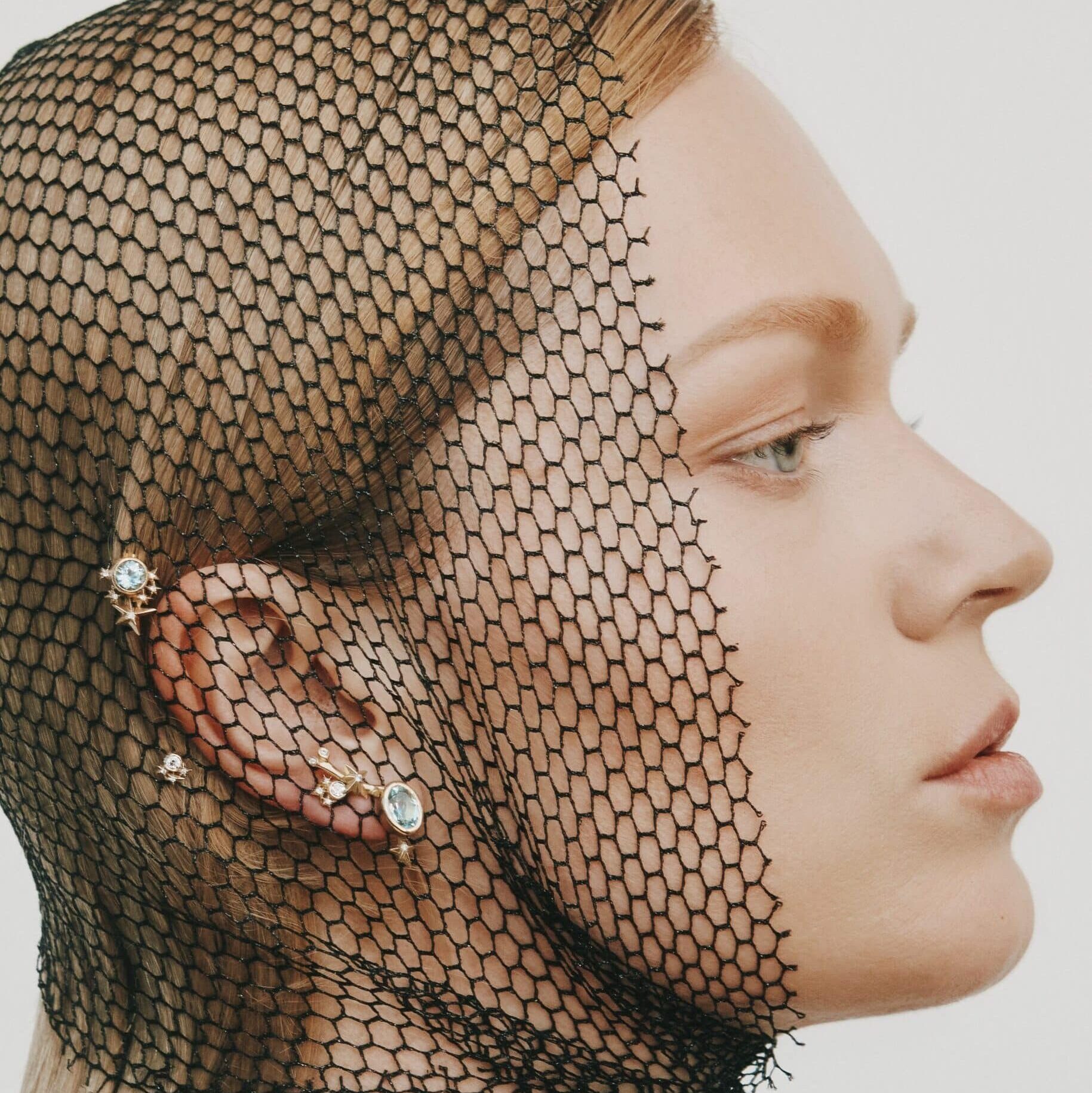 Ester Geislerová kampaň Amor Fati