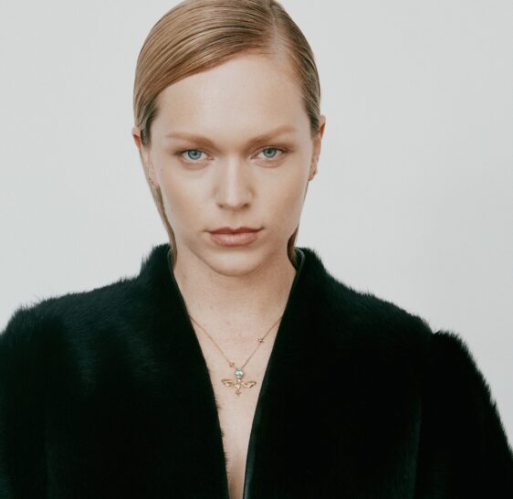 Ester Geislerova šperky Amor Fati