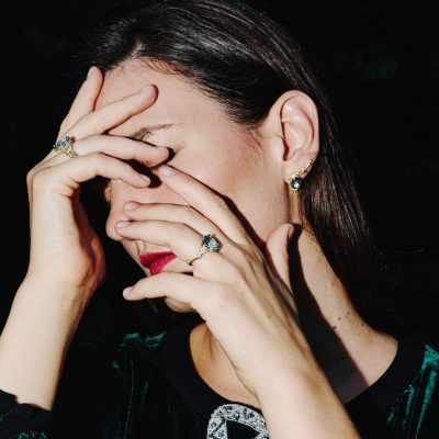 Prsten Lesík originál Janja Prokić Prsten originál Lesík