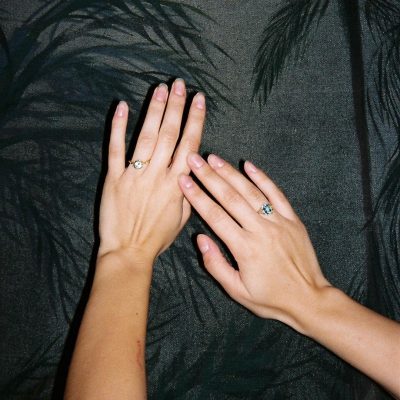 PHOTO-2024-10-09-17-27-15-371_w1440 Prsten větvička s akvamarínem žluté zlato