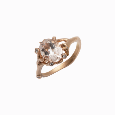 Prsten hvězdný les 01 Prsten hvězdný les Amor Fati