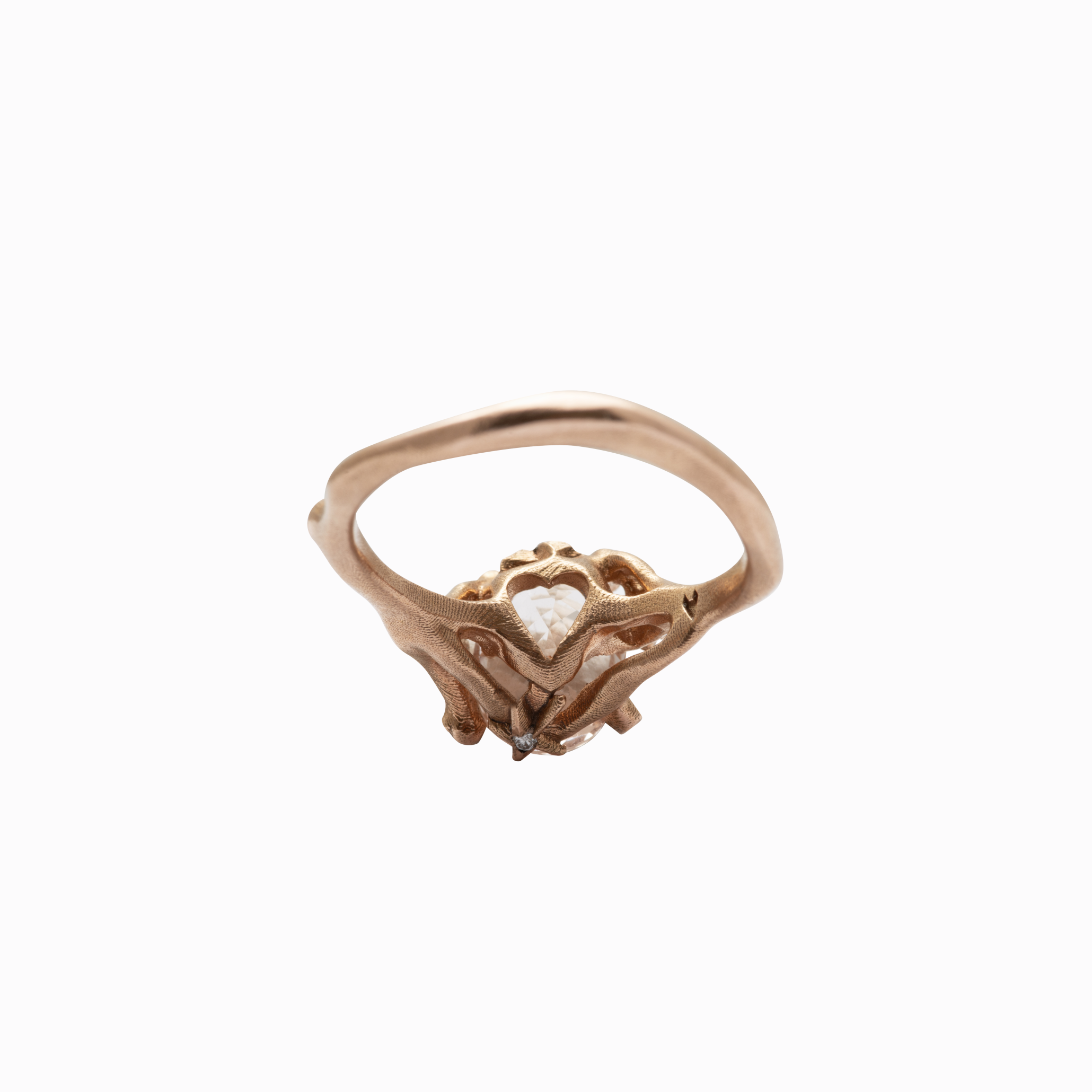 Prsten hvězdný les Amor Fati