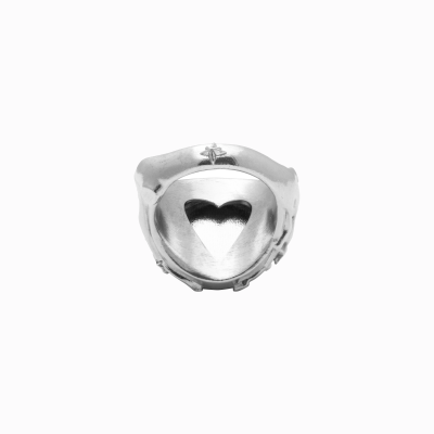 Prsten pečetní s můrou 028 Amor Fati Pečetní prsten s můrou