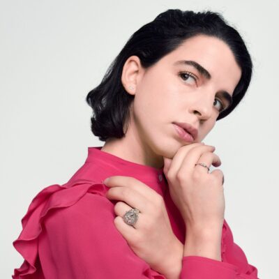 Sara-Vondraskova-Janja-Prokic Sára Vondrášková šperky Janja Prokić