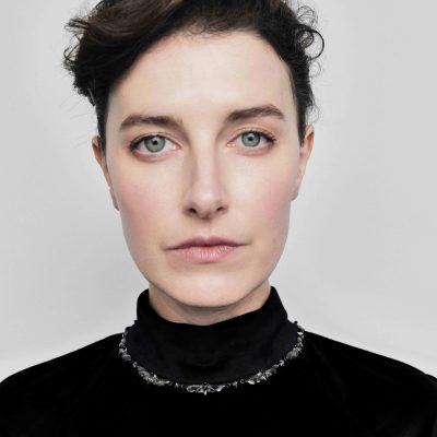 Sára Vondrášková pro Amor Fati Sára Vondrášková pro Amor Fati Náhrdelník (chain) můry s hvězdami limitka Janja Prokić