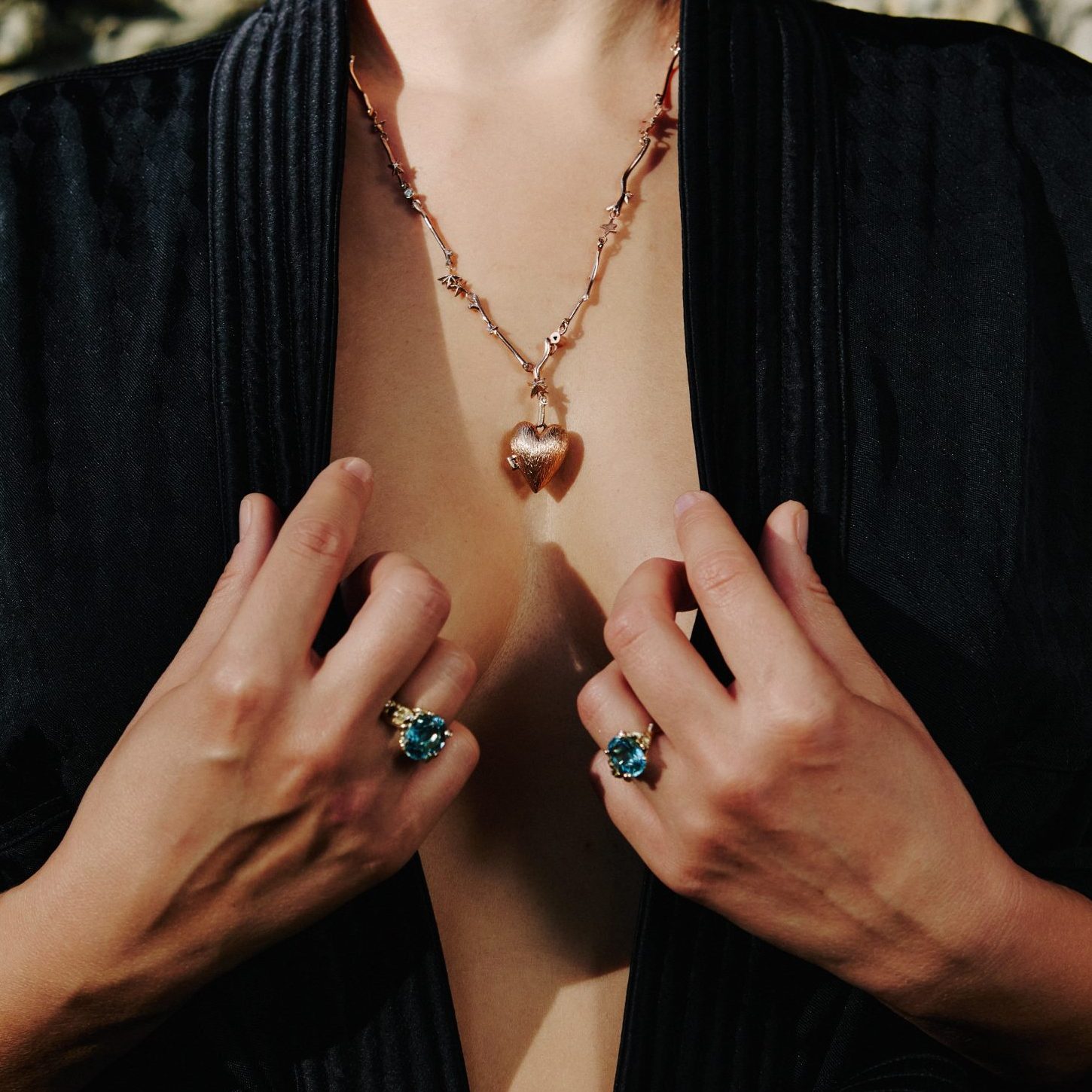 Janja Prokić Prsten originál Lesík