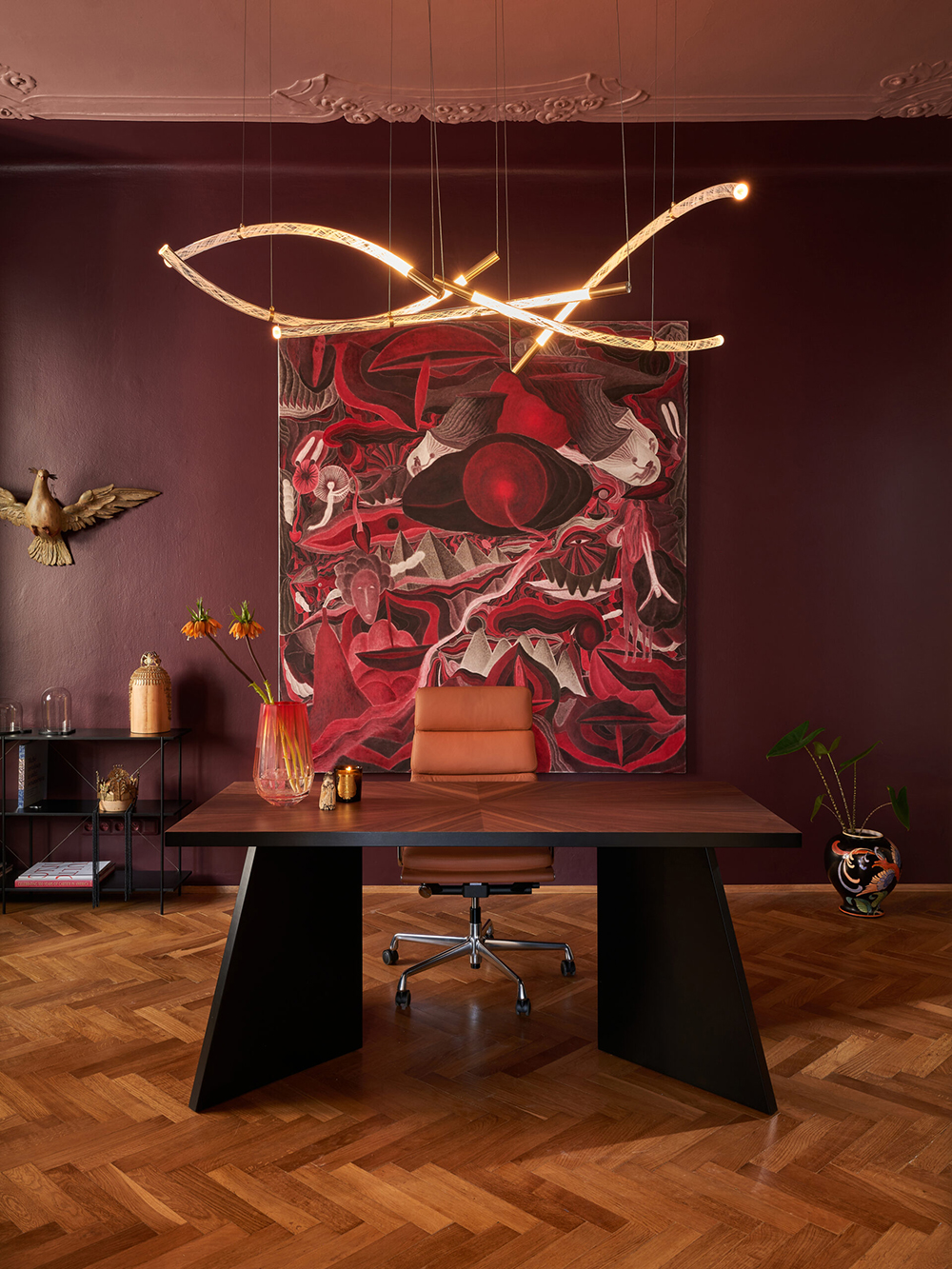Janja Prokić Studio ateliér Bomma Bílkova šperky originály na míru