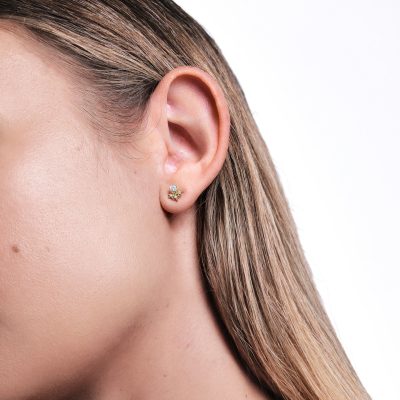 Náušnice malá mlhovina Amor Fati Náušnice malá mlhovina