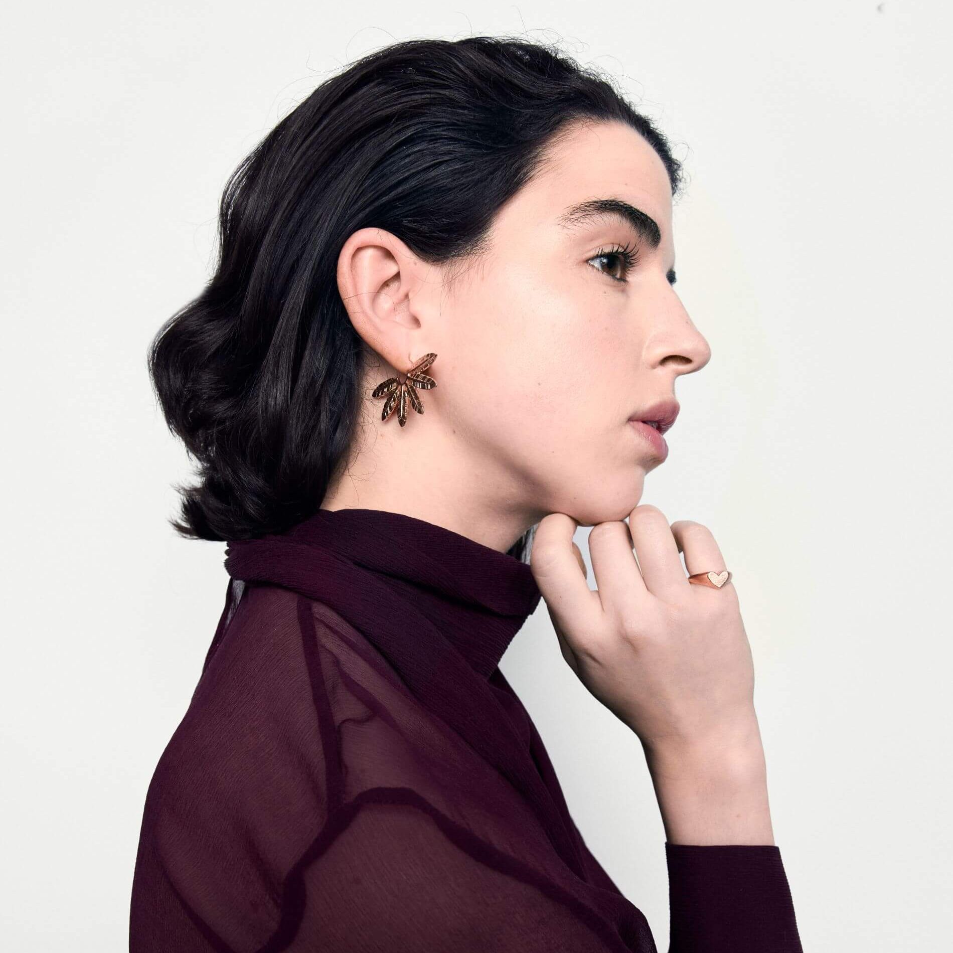 Antonie Formanová šperky Homa