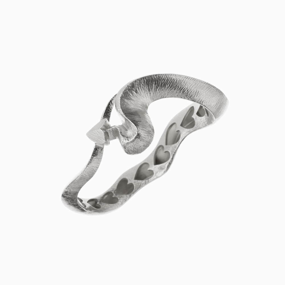 Náramek had Grand stříbro 05