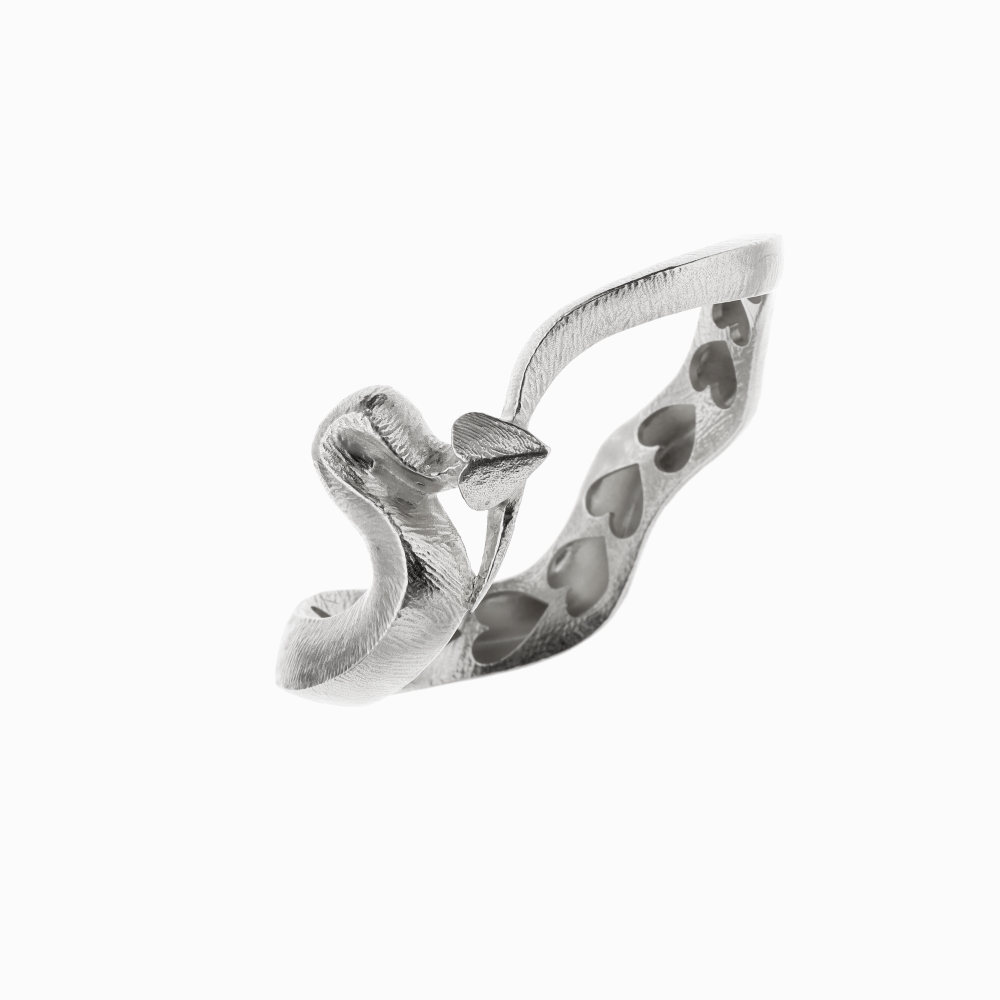 Náramek had Grand stříbro 06