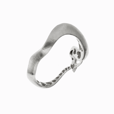 Náramek had Grand stříbro 08