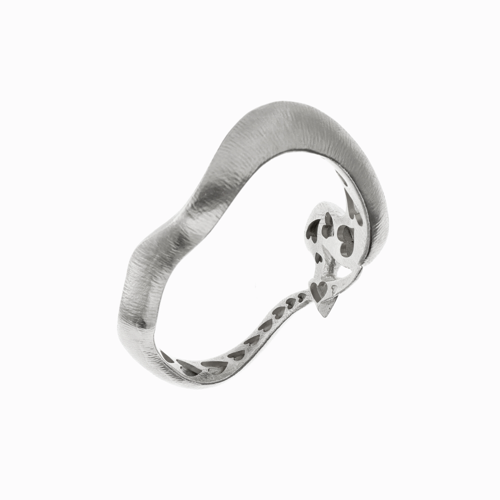 Náramek had Grand stříbro 08