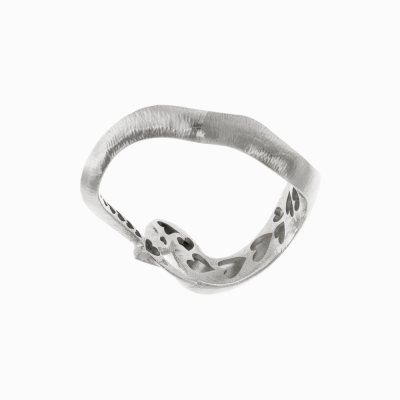 Náramek had Grand stříbro 09