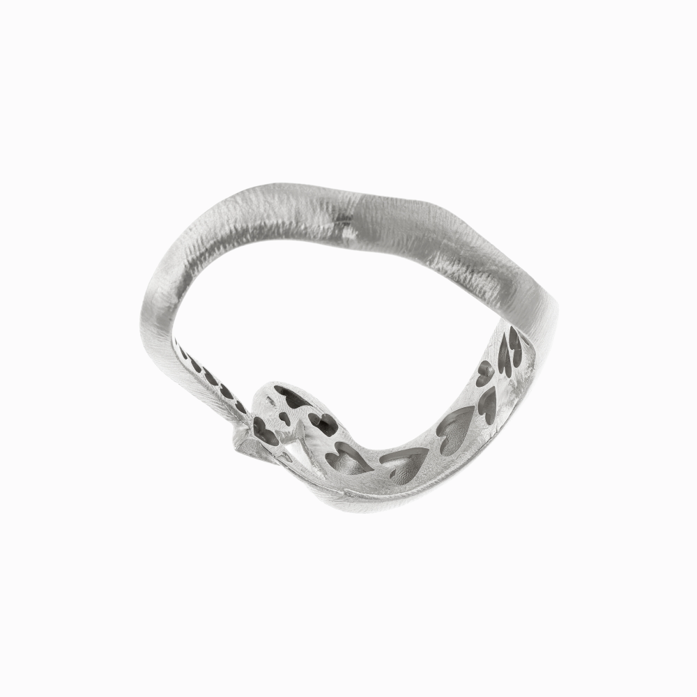 Náramek had Grand stříbro 09