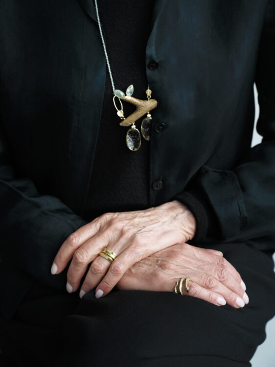 Eva Eisler šperky Ineô
