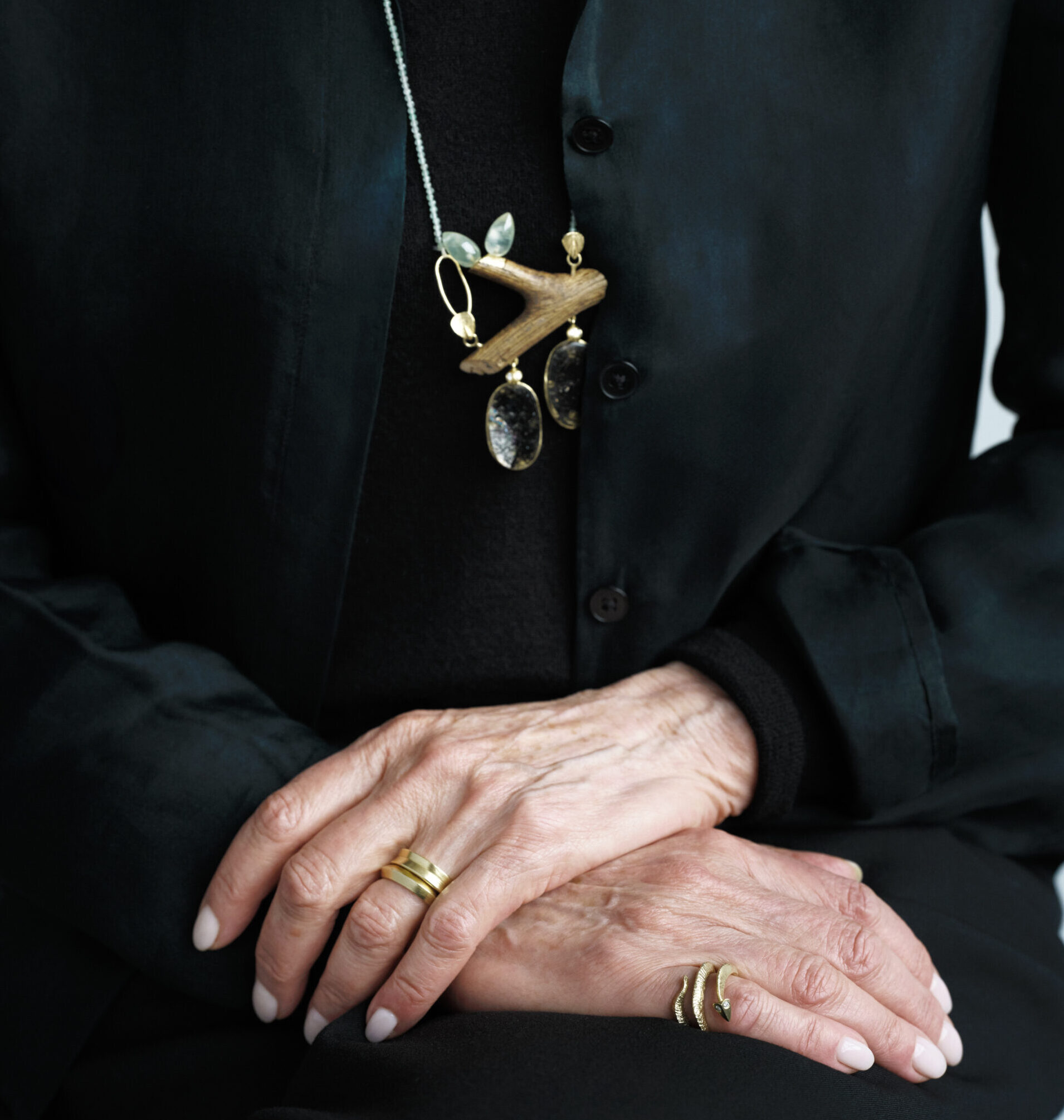 Eva Eisler šperky Ineô