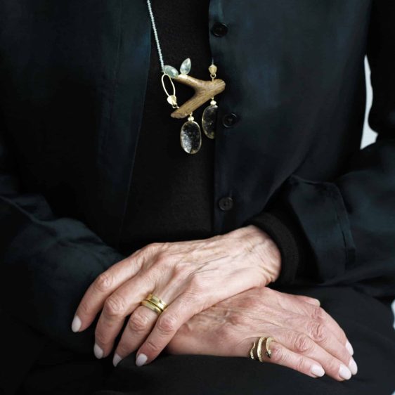 Eva Eisler šperky Ineô