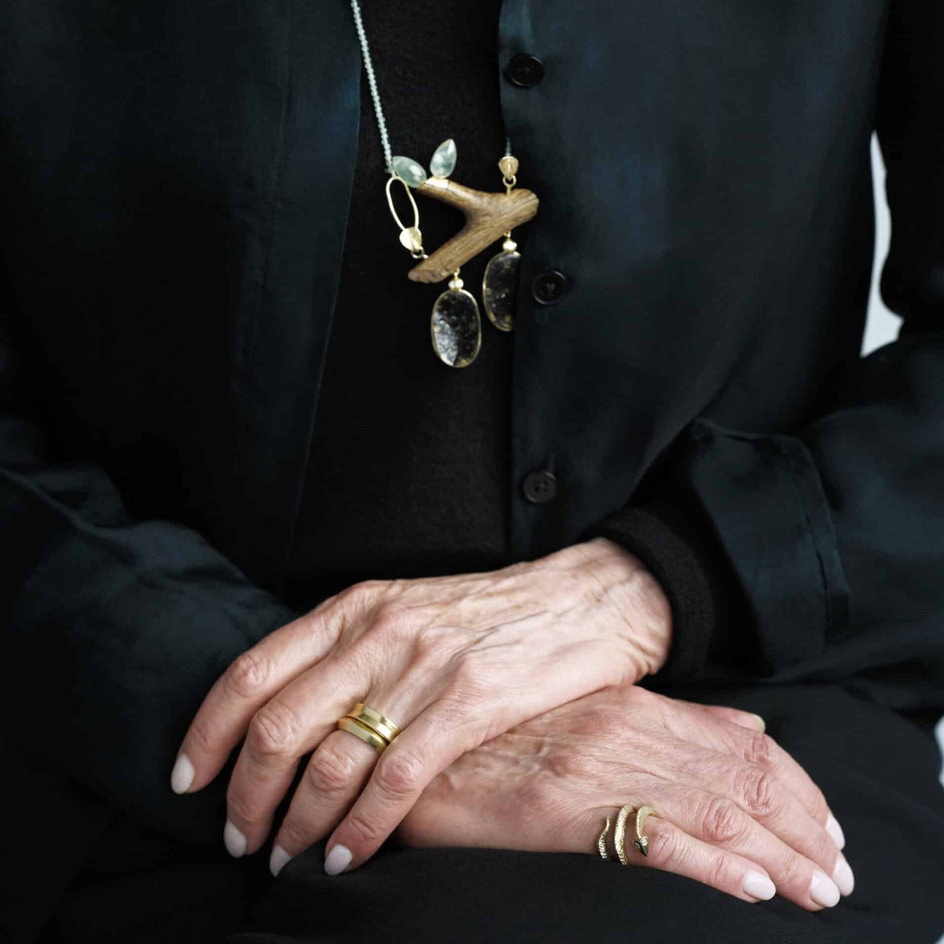 Eva Eisler šperky Ineô