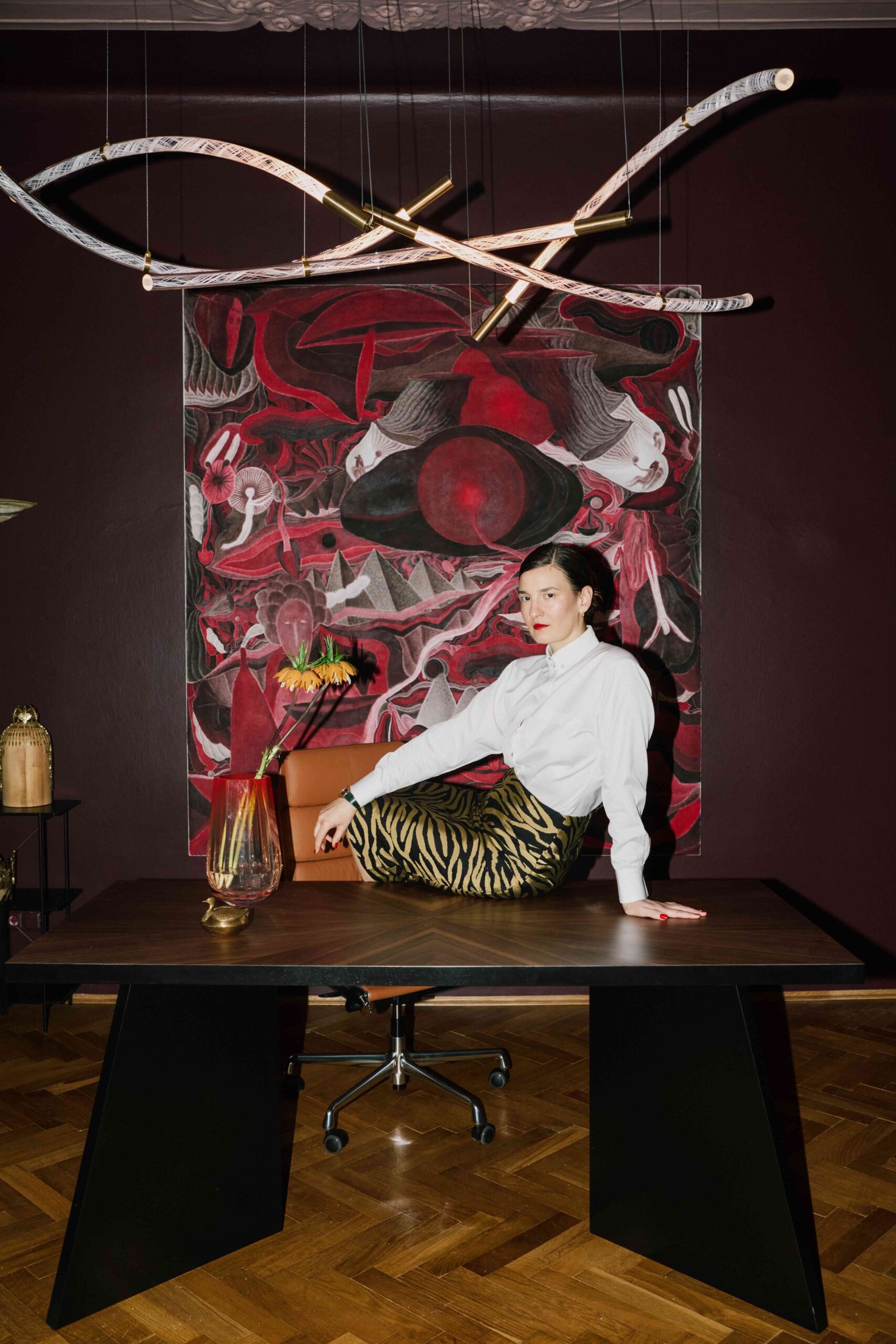 Janja Prokić Studio Janja Prokić Studio ateliér Bomma Bílkova šperky originály na míru