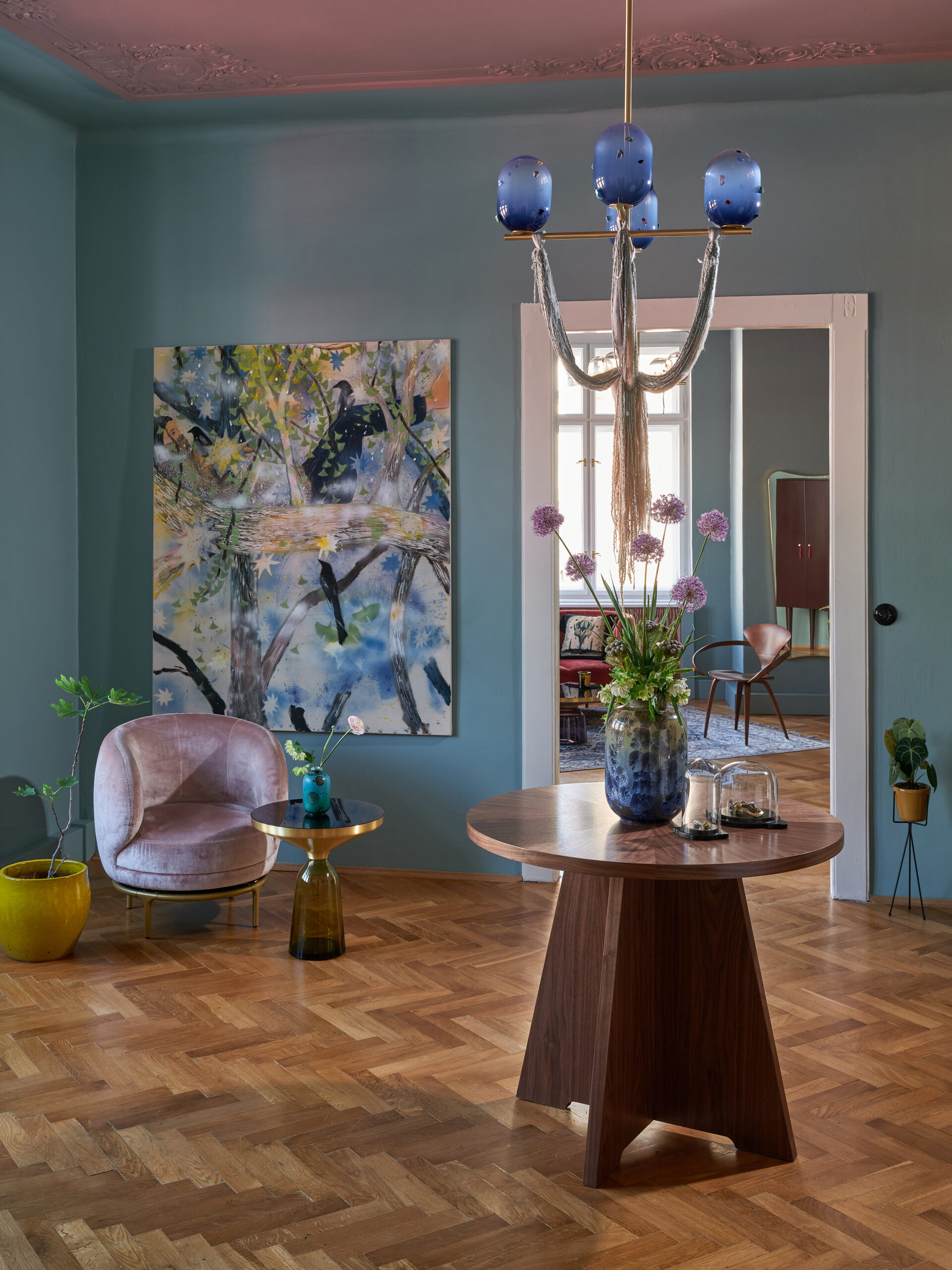 Janja Prokić Studio Janja Prokić Studio ateliér Bomma Bílkova šperky originály na míru