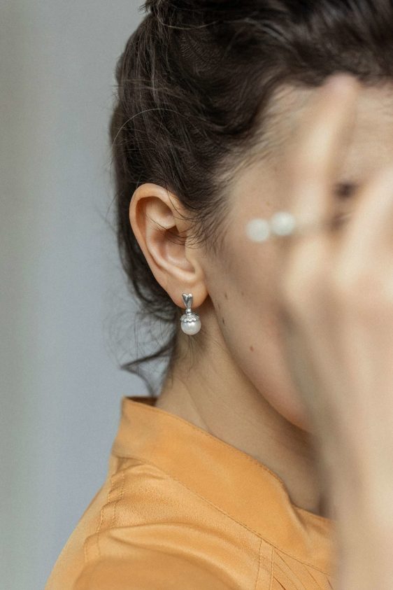 Sára Vondrášková šperky Janja Prokić