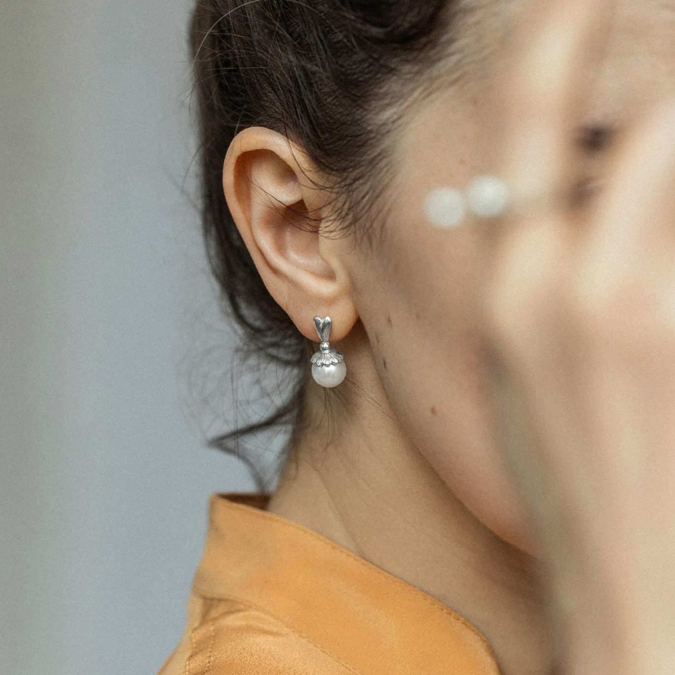 Sára Vondrášková šperky Janja Prokić