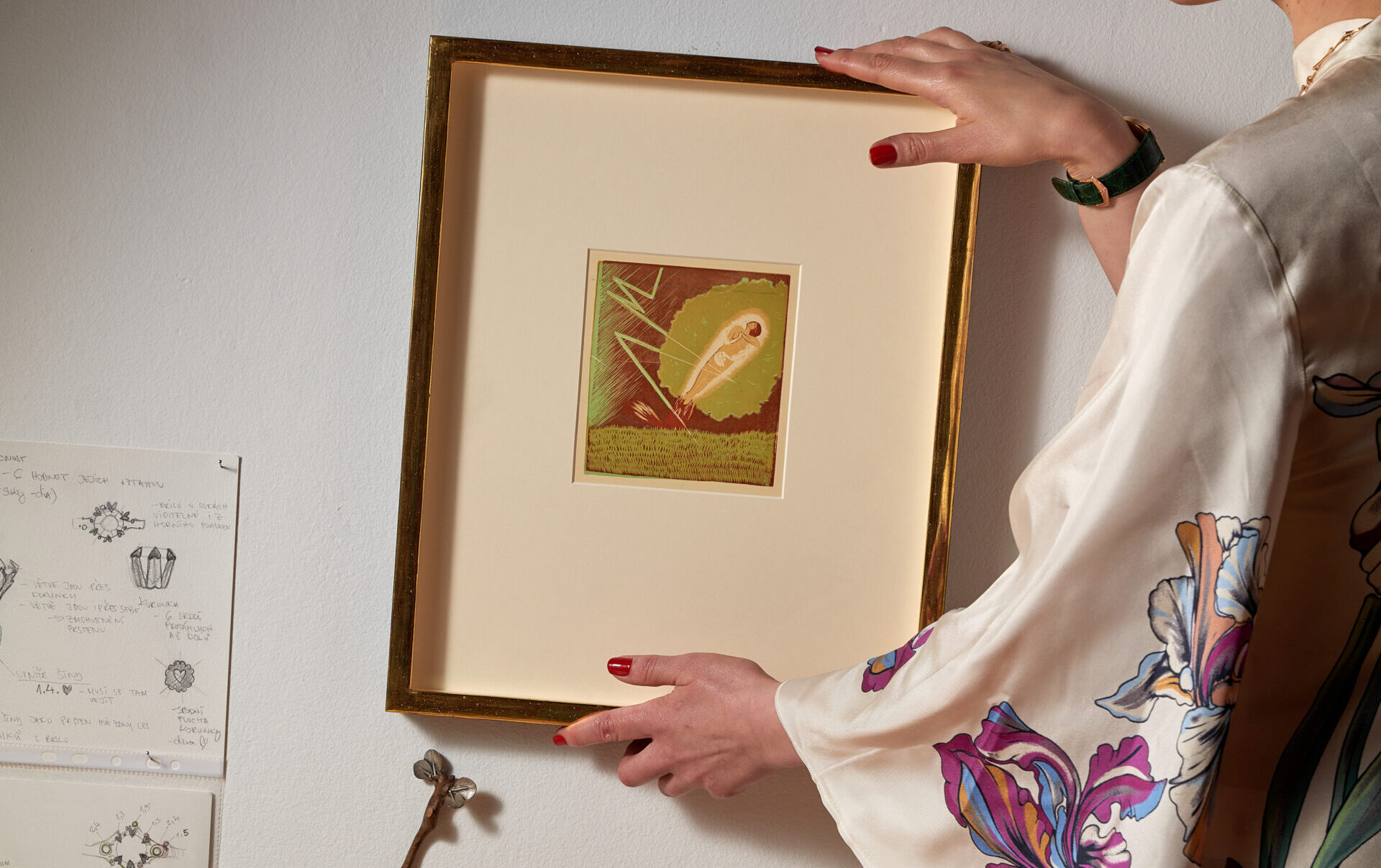 Janja Prokić Studio J&T Banka Art Osobní sbírka Janji Prokić