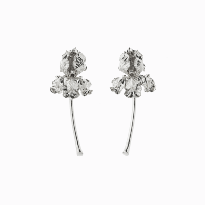 Náušnice Iris střínro 01