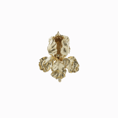 Prsten Iris pozlacený 02