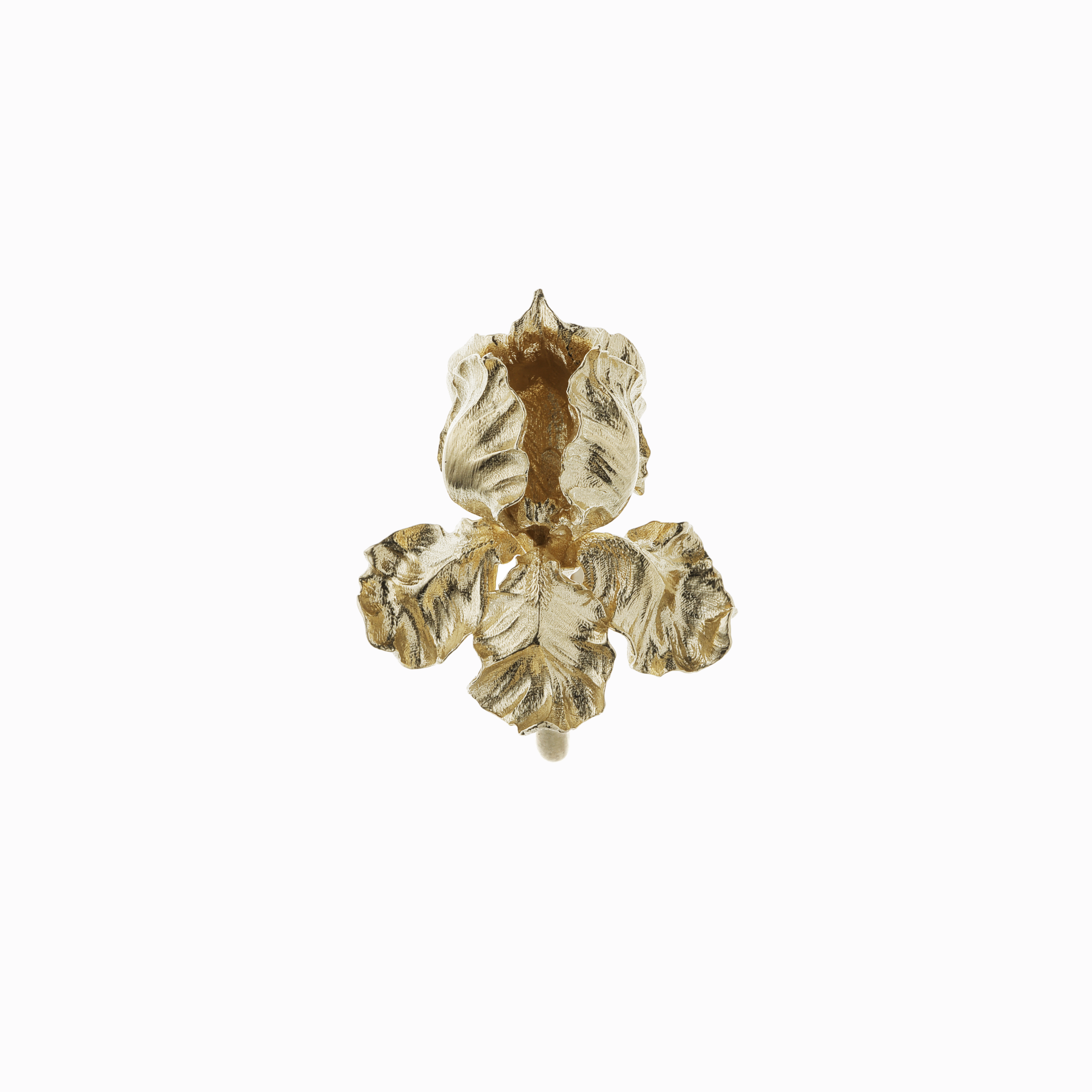 Prsten Iris pozlacený 02