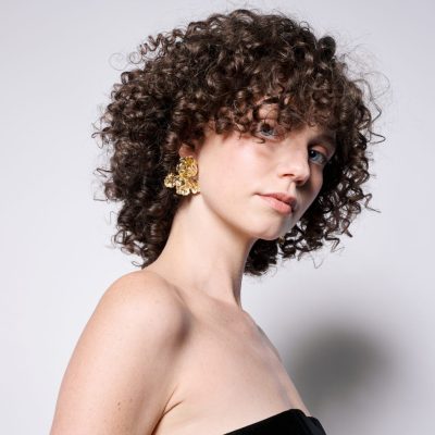 Darija_Pavlovičová_náušnice_iris_velké