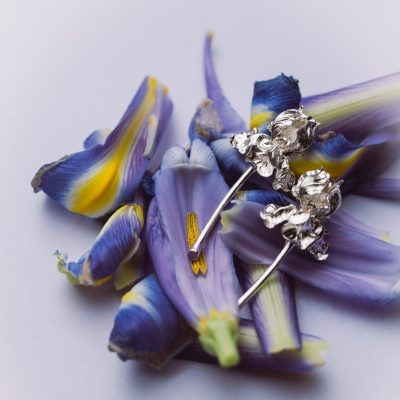 náušnice iris image 01